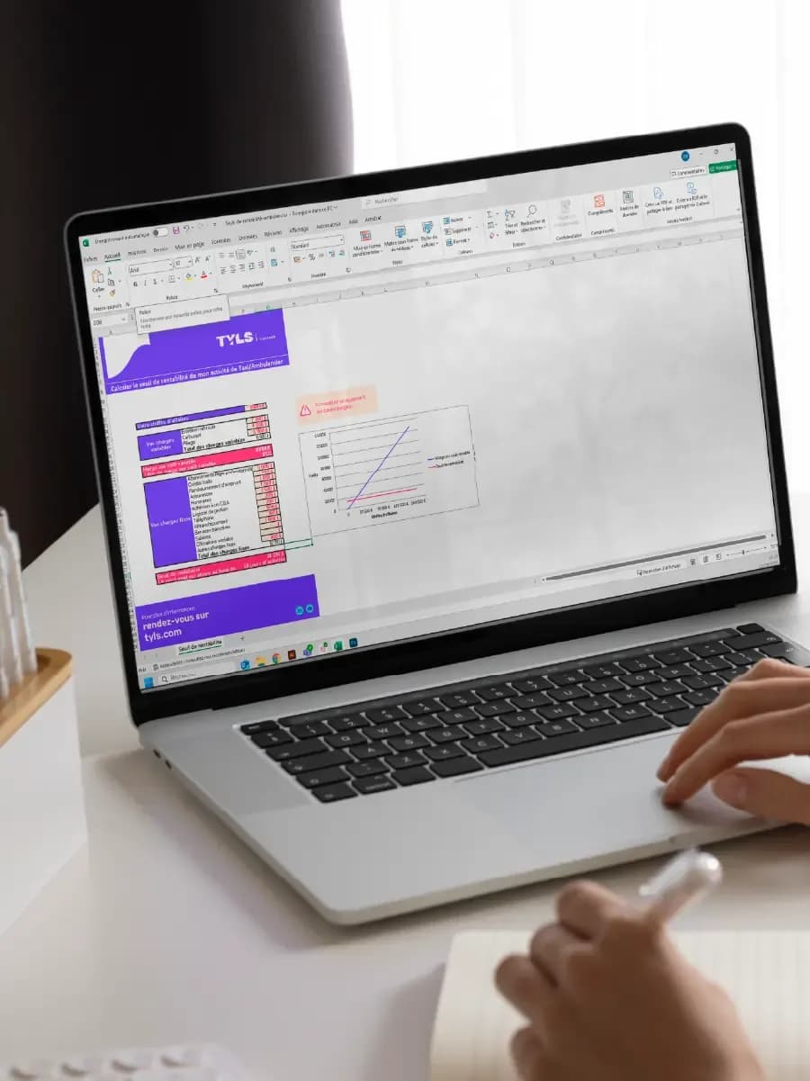 Simulateur de rentabilité