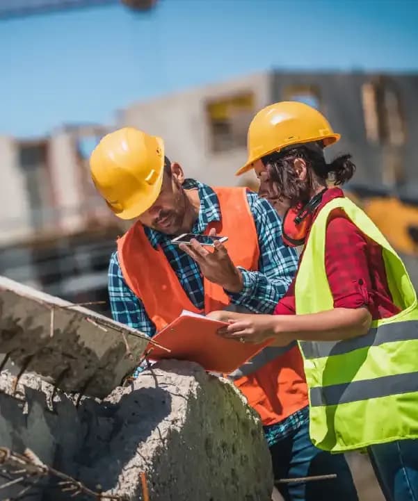 Section illustration