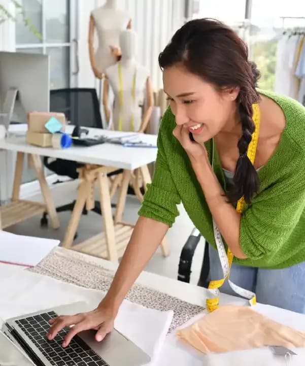 Section illustration