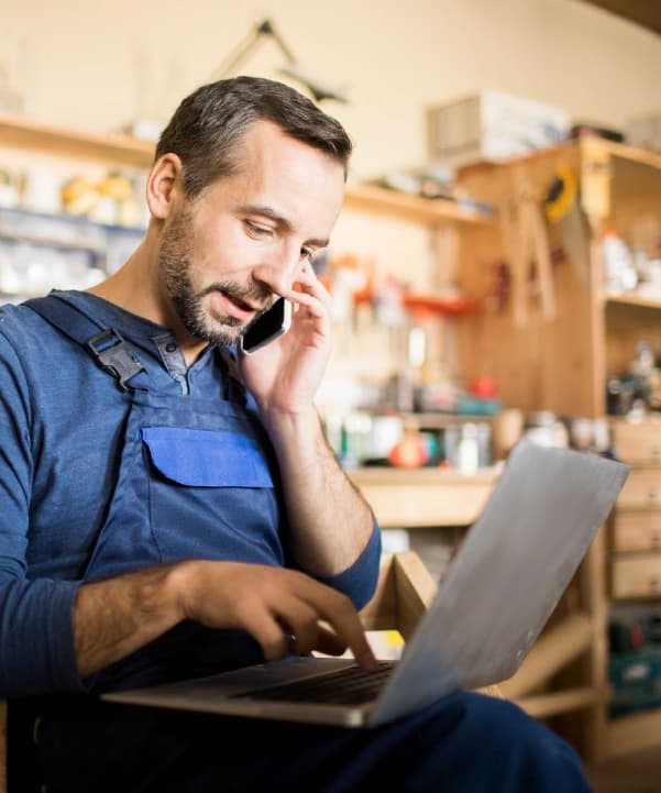 Section illustration