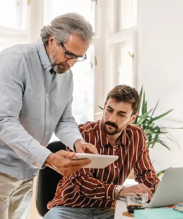 Section illustration