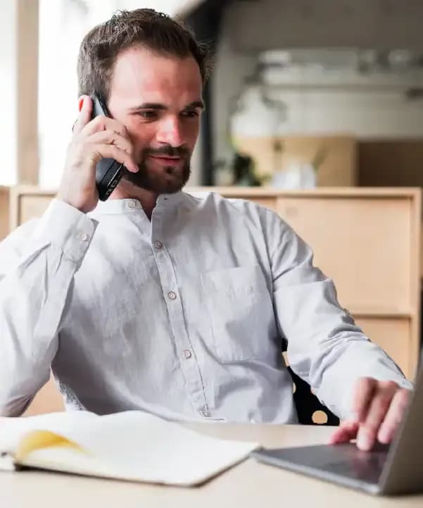 Section illustration