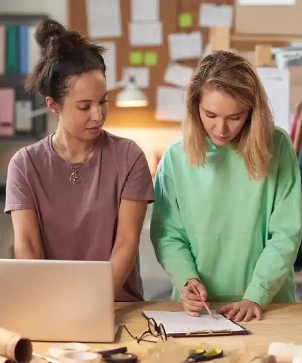 Section illustration