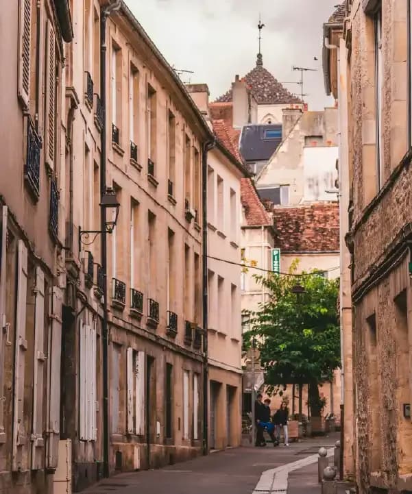 Section illustration