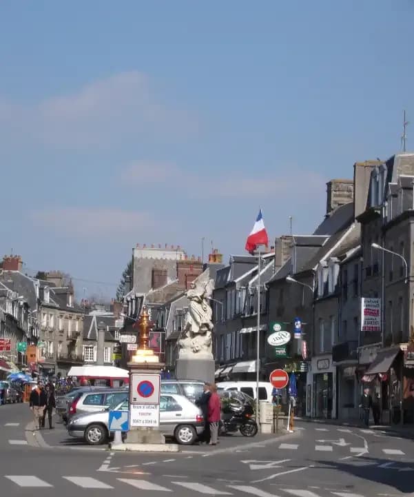 Section illustration