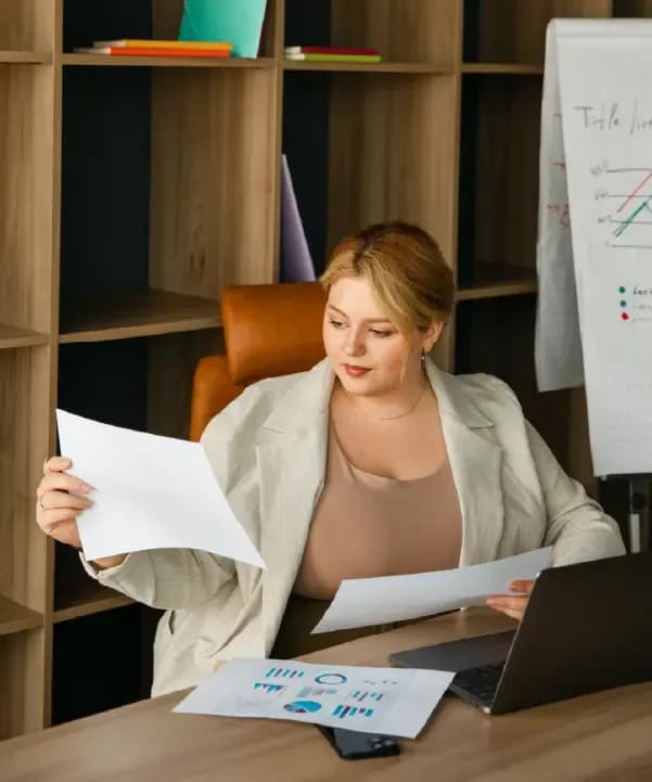 Section illustration