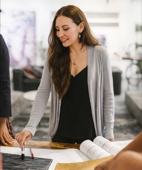 Section illustration