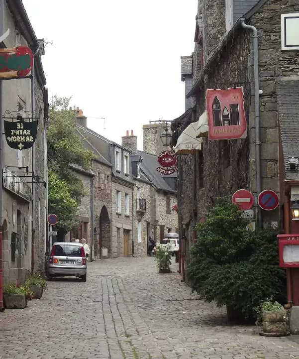 Section illustration