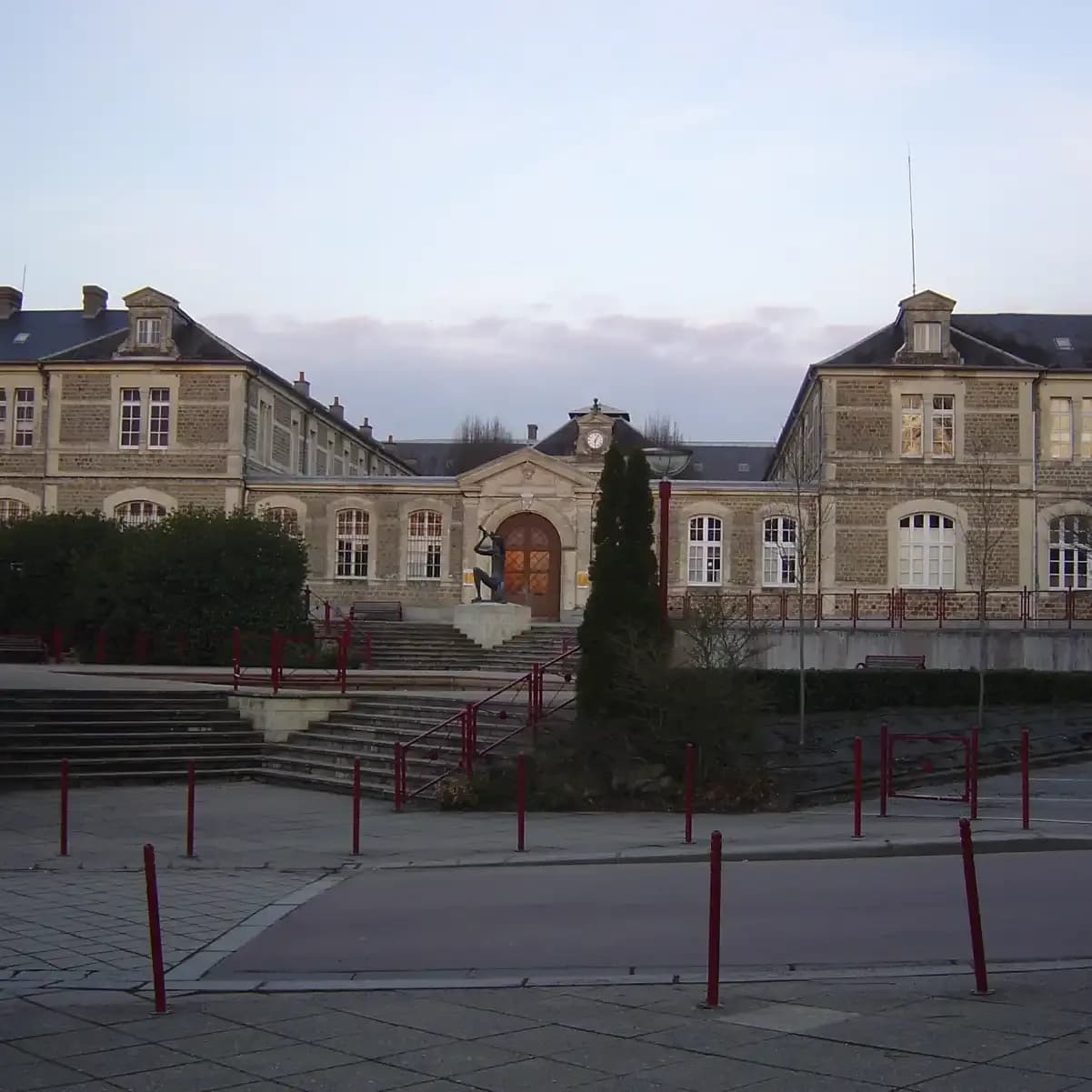 Section illustration