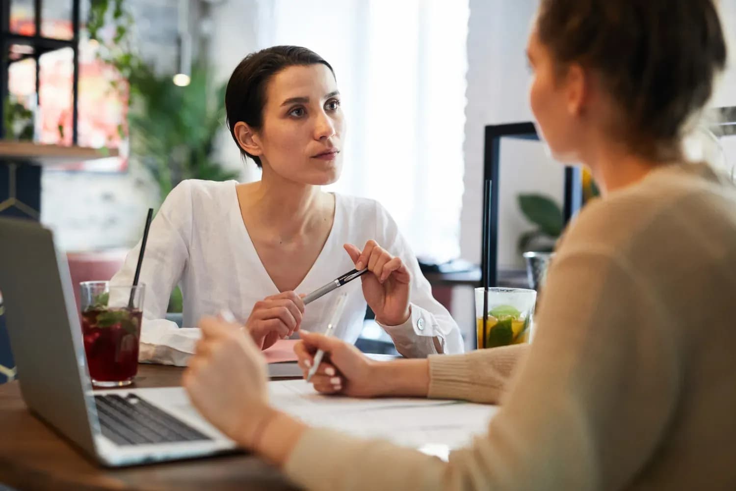 Section illustration