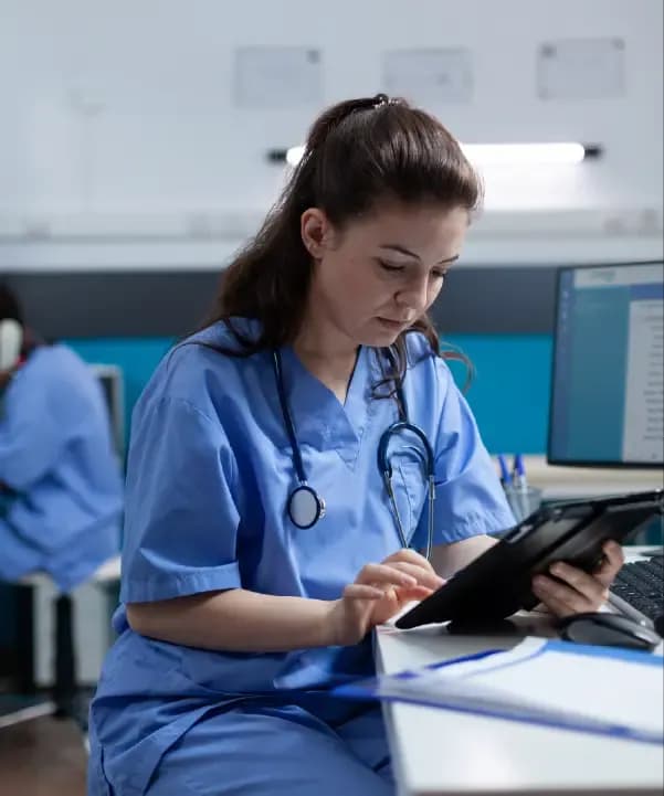 Section illustration