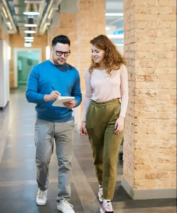 Section illustration