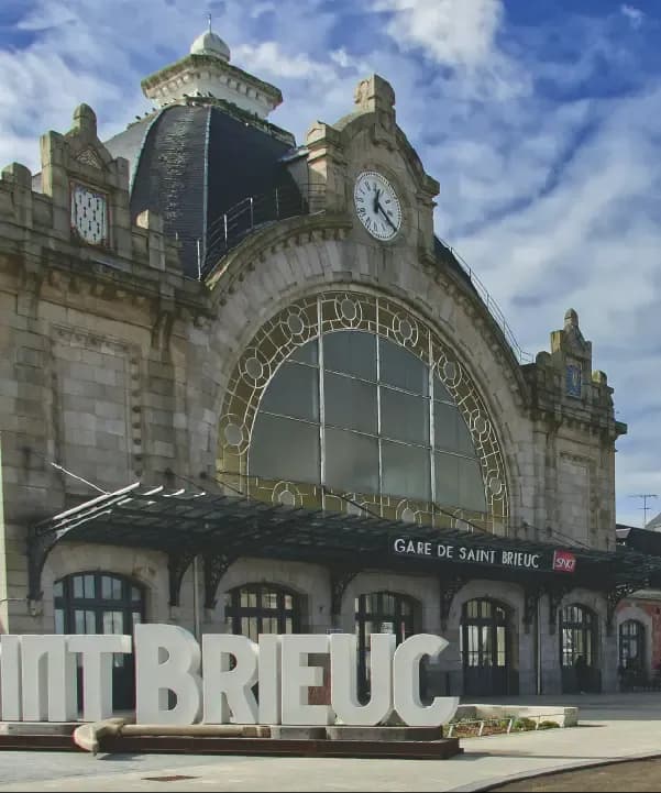 Section illustration