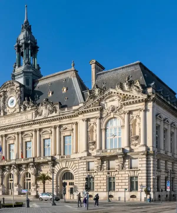 Section illustration