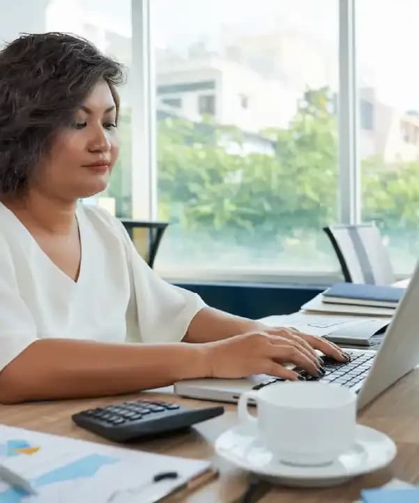 Section illustration