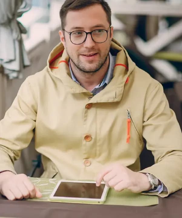 Section illustration