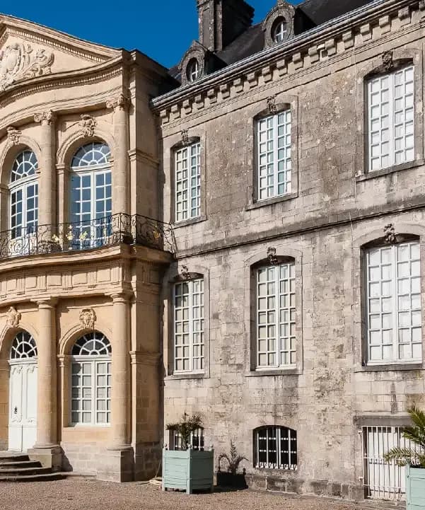 Section illustration