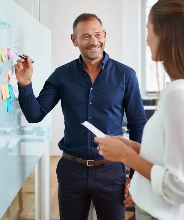 Section illustration