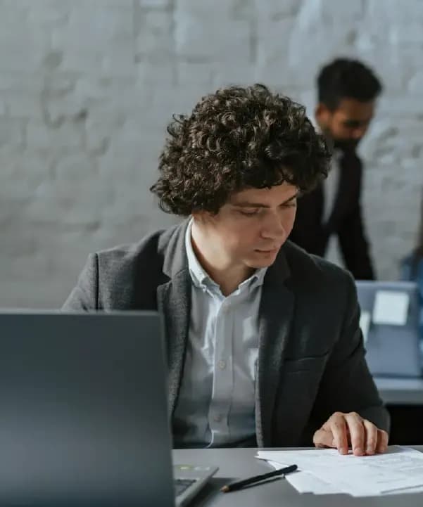 Section illustration