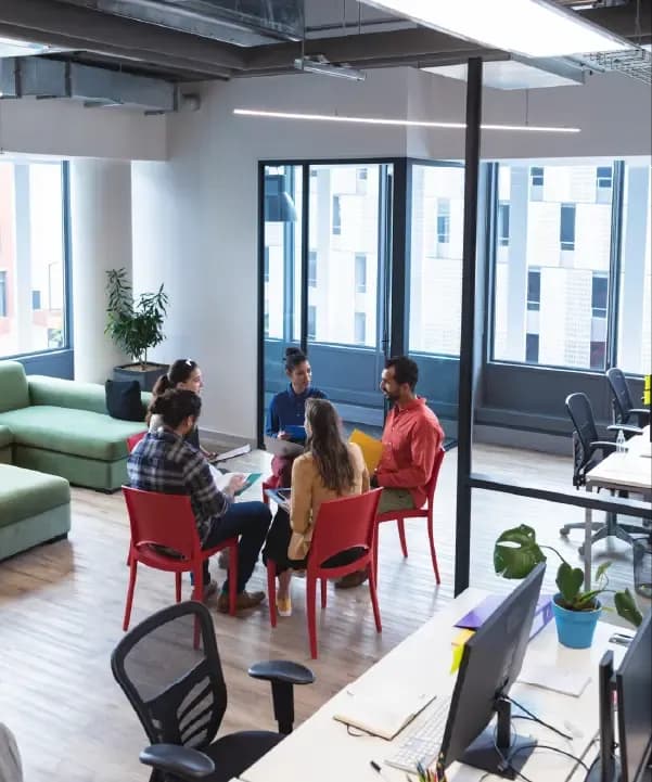 Section illustration