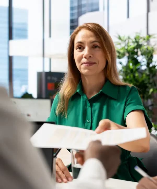 Section illustration