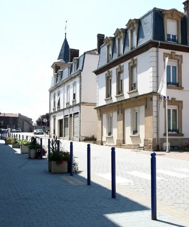 Section illustration