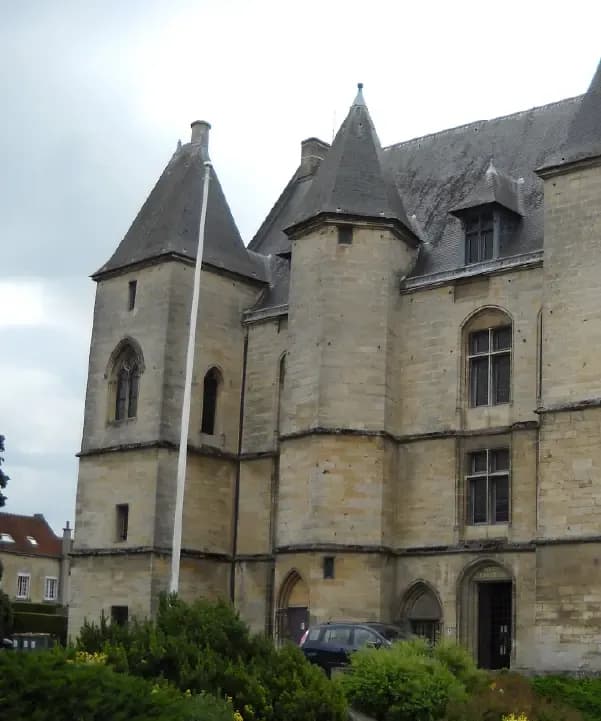 Section illustration