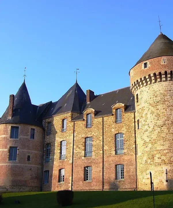 Section illustration