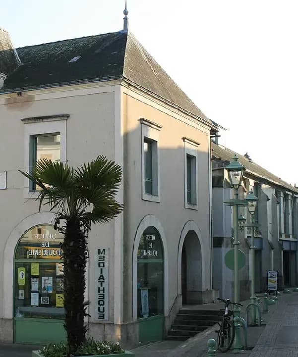 Section illustration