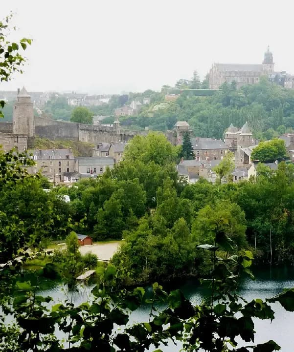 Section illustration