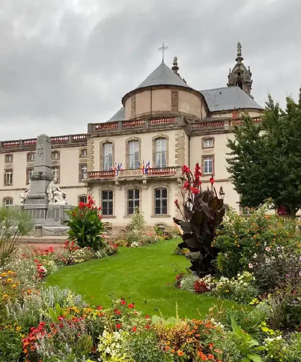 Section illustration