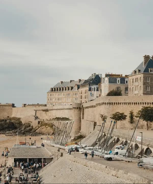 Section illustration