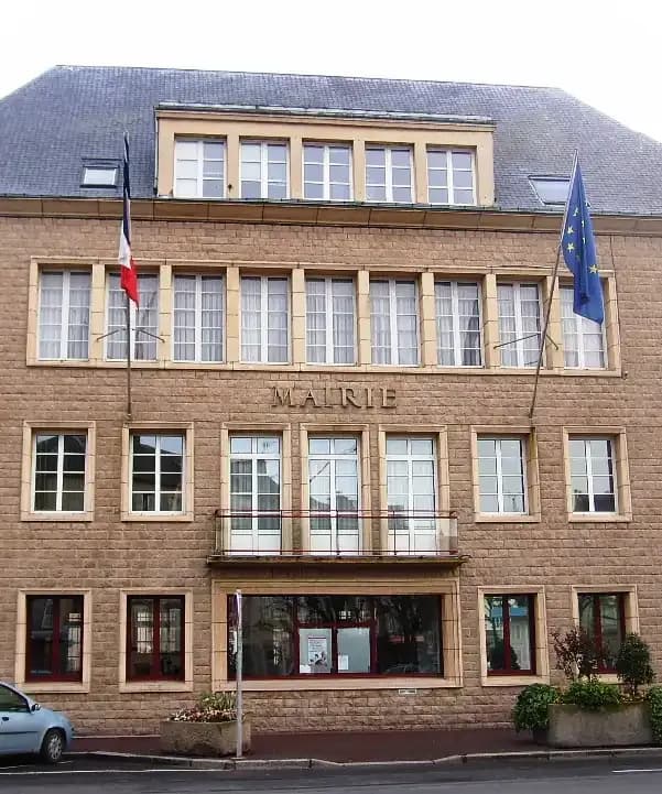 Section illustration