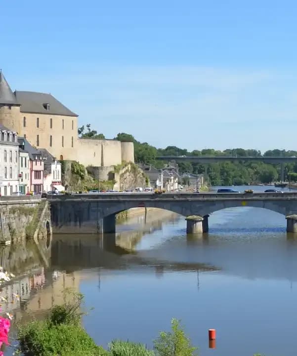 Section illustration