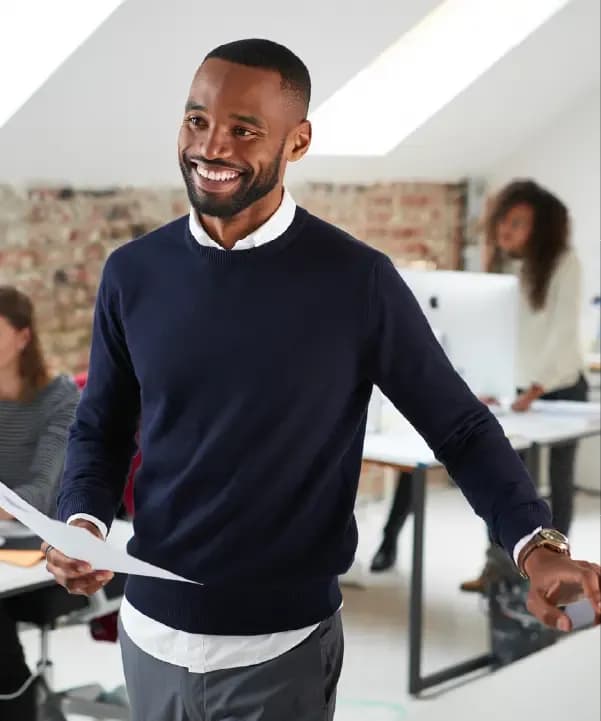 Section illustration